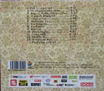 CD Traband: Přítel Člověka LTD 28792