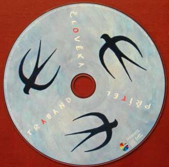 CD Traband: Přítel Člověka LTD 28792