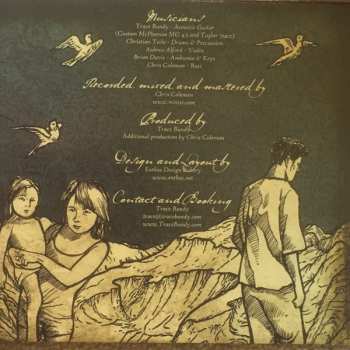 CD Trace Bundy: Missile Bell {Part 2-The Studio Cd}