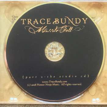 CD Trace Bundy: Missile Bell {Part 2-The Studio Cd}