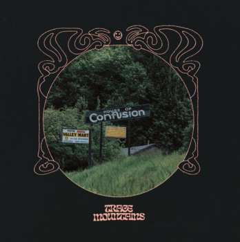 Album Trace Mountains: House of Confusion