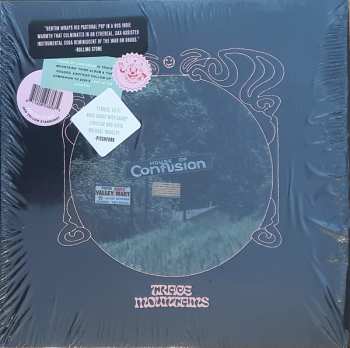 LP Trace Mountains: House of Confusion CLR 527253