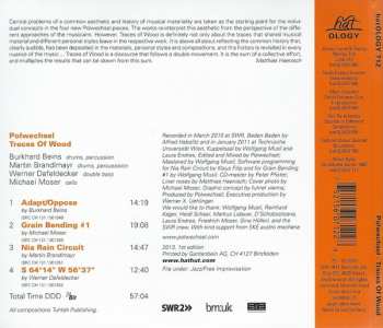 CD Polwechsel: Traces Of Wood 277045