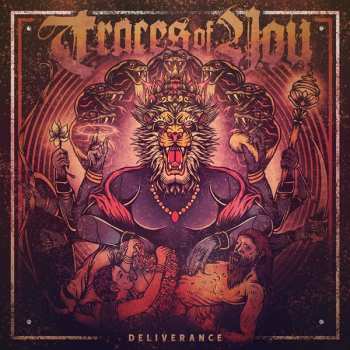 Album Traces Of You: Deliverance