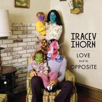 CD Tracey Thorn: Love And Its Opposite