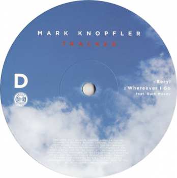 2LP Mark Knopfler: Tracker 37096