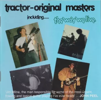 Tractor: Original Masters
