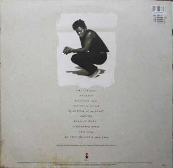 LP Tracy Chapman: Crossroads