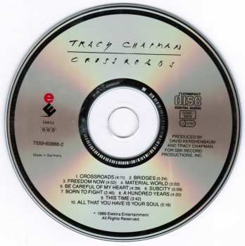 CD Tracy Chapman: Crossroads 376260