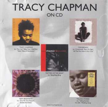 CD Tracy Chapman: Crossroads 376260