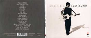 CD Tracy Chapman: Greatest Hits 14885