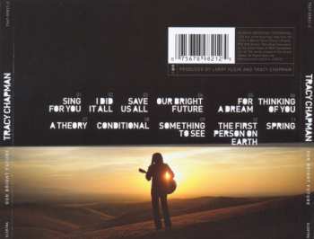 CD Tracy Chapman: Our Bright Future 27017