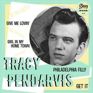 Album Tracy Pendarvis: Tracy Pendarvis 