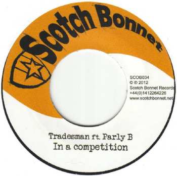 Album Tradesman: In A Competition