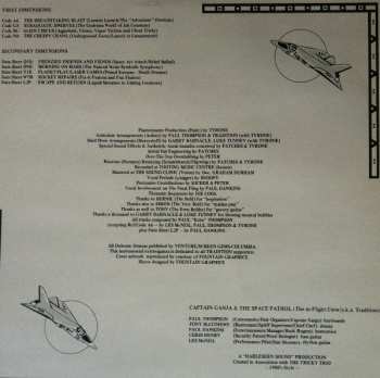 CD Tradition: Captain Ganja & The Space Patrol