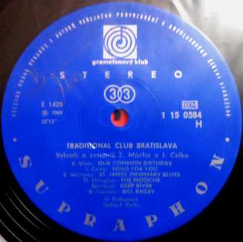 LP Traditional Club Bratislava: Traditional Club Bratislava 43986