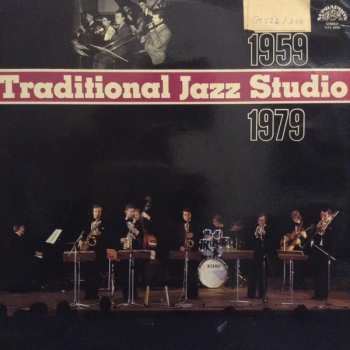LP Traditional Jazz Studio: 1959-1979 (80/2) 43992