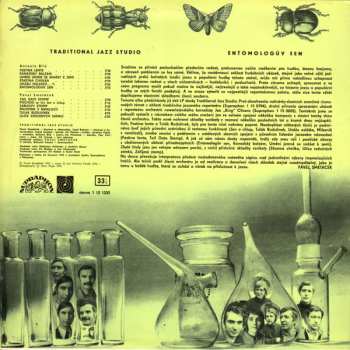 LP Traditional Jazz Studio: Entomologův Sen 43935