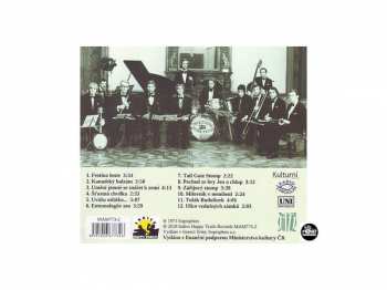 CD Traditional Jazz Studio: Entomologův Sen 411319