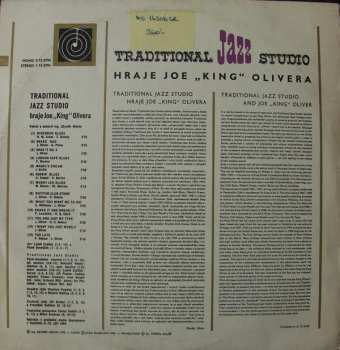LP Traditional Jazz Studio: Traditional Jazz Studio Hraje Joe „King“ Olivera 43983