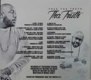 CD Trae: Tha Truth 173811