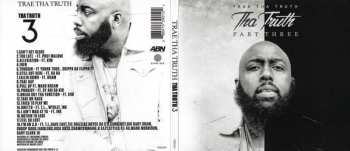 CD Trae: Tha Truth Part Three DIGI 173801