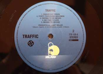 LP Traffic: Traffic 37100