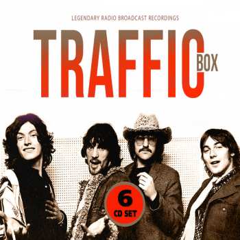 Album Traffic: Box