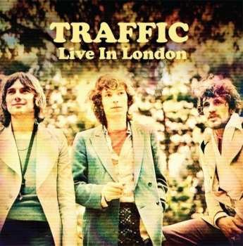 Album Traffic: Live In London