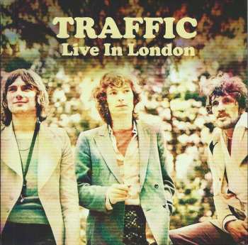 CD Traffic: Live In London 434239