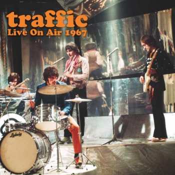 CD Traffic: Live On Air 1967 428357