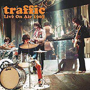 Album Traffic: Live On Air 1967