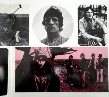 LP Traffic: Mr. Fantasy