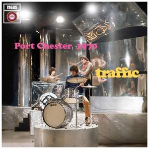 LP Traffic: Port Chester 1970 457110