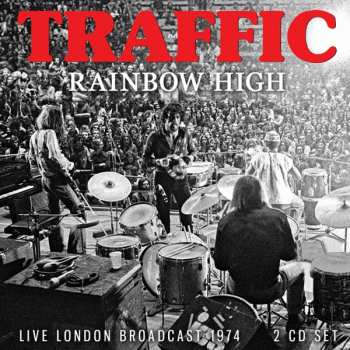 Album Traffic: Rainbow High