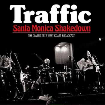 CD Traffic: Santa Monica Shakedown 268025