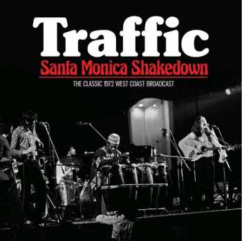Traffic: Santa Monica Shakedown