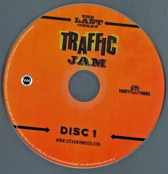 2CD Traffic: The Last Great Traffic Jam 115966