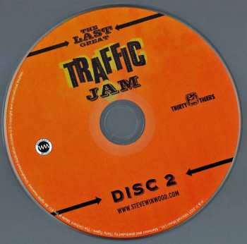 2CD Traffic: The Last Great Traffic Jam 115966