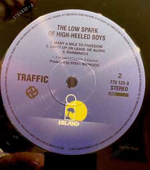 LP Traffic: The Low Spark Of High Heeled Boys 22191