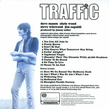 CD Traffic: Traffic 406523