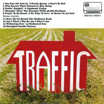 CD Traffic: Traffic 406523