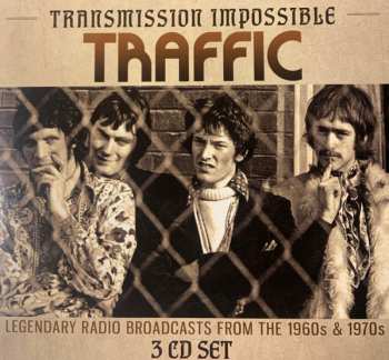 Album Traffic: Transmission Impossible