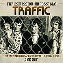 CD Traffic: Transmission Impossible 447556