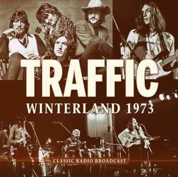 CD Traffic: Winterland 1973 429995