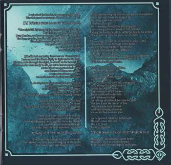 CD Tragedy And Triumph: Where Mountains Rise And Hearts Fall 245512