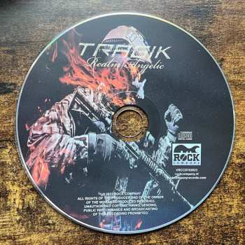 CD Tragik: Realm Angelic DIGI