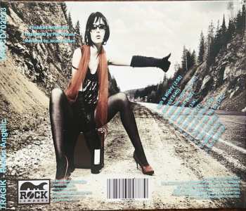 CD Tragik: Realm Angelic DIGI