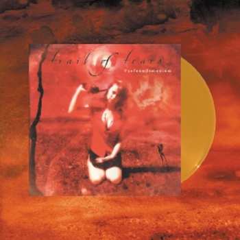 LP Trail Of Tears: Profoundemonium (clear Orange Vinyl)