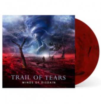 LP Trail Of Tears: Winds Of Disdain CLR | LTD